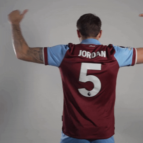 Germany Celebration GIF by Burnley Football Club