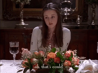 season 1 netflix GIF by Gilmore Girls 