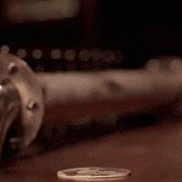 Belgo drink beer cheer bartender GIF