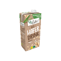 Vegan Oat Sticker by Schwarzwaldmilch