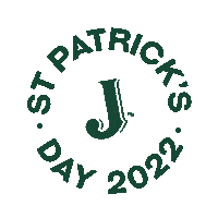 Paddys Day Sticker by Jameson Irish Whiskey