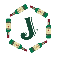 Paddys Day Sticker by Jameson Irish Whiskey