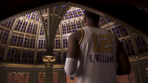 College Basketball Sport GIF by LSU Tigers