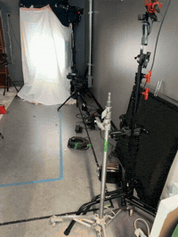 Mask Lights GIF by Alex Boya