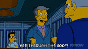Season 18 Episode 21 GIF by The Simpsons