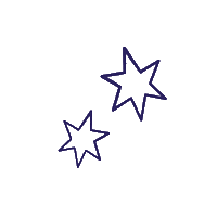 Star Sticker by agence.intrepide