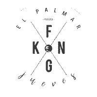 Plmr Sticker by El Palmar Huesca