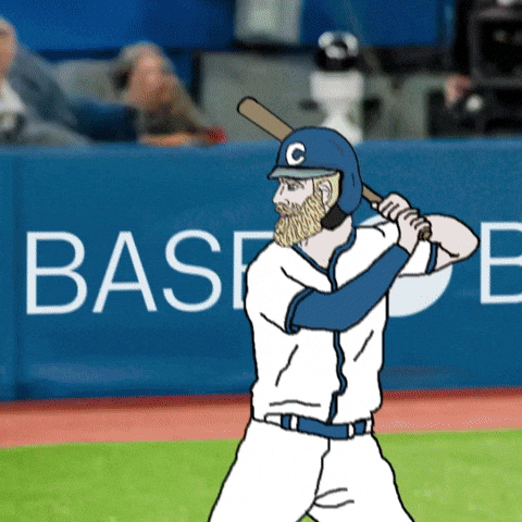 basedchadhq giphygifmaker meme baseball crypto GIF