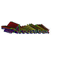 Design Sticker by Acoustibox