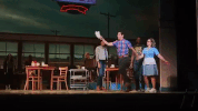 happy broadway musical GIF by Waitress The Musical