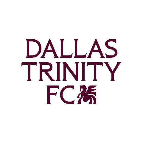 trinityfc giphyupload dallas womens soccer usl Sticker