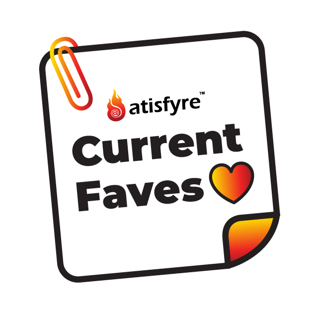 Trending Influencers Sticker by Atisfyre
