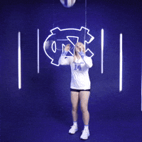 University Of North Carolina Smile GIF by UNC Tar Heels