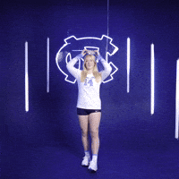 University Of North Carolina Smile GIF by UNC Tar Heels