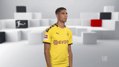 Proud Line Up GIF by Bundesliga