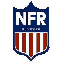 Logo Marca Sticker by NFR Brand