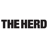 The Herd Sticker by CU Boulder Alumni Association