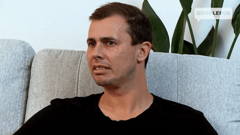 Watching Tv What GIF by Gogglebox Australia