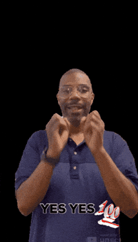 Yesyoucan Asking GIF by Lewis Ministries