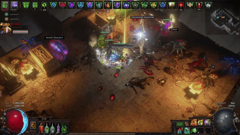nnamenyi10 giphyupload path of exile GIF