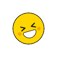 Happy Fun Sticker by The Dare Company