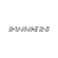 Run Correr Sticker by Foconacorridaa