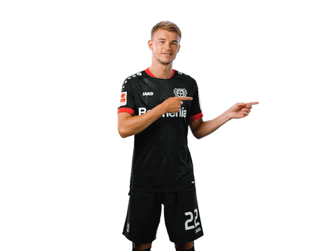 Bayer 04 Werkself GIF by Bayer 04 Leverkusen