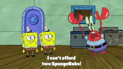 season 9 episode 20 GIF by SpongeBob SquarePants