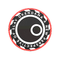 Okendamasbelarus Sticker by Woodkendama