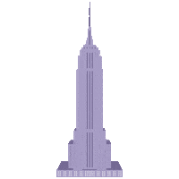 New York City Travel Sticker