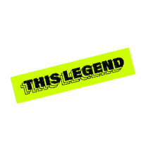 Travel Legend Sticker by Contiki