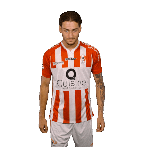 Goal Van Sticker by TOP Oss
