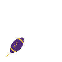 Football Sport Sticker by Olivet Nazarene University