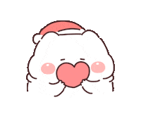 Merry Christmas Love Sticker