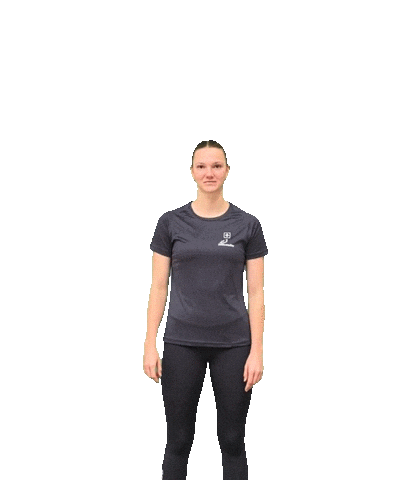Muriel Sticker by swissvolley