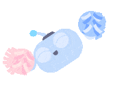 warroominc dance excited celebrate lets go Sticker