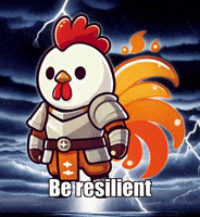 Wisdom Stay True GIF by Zorooster