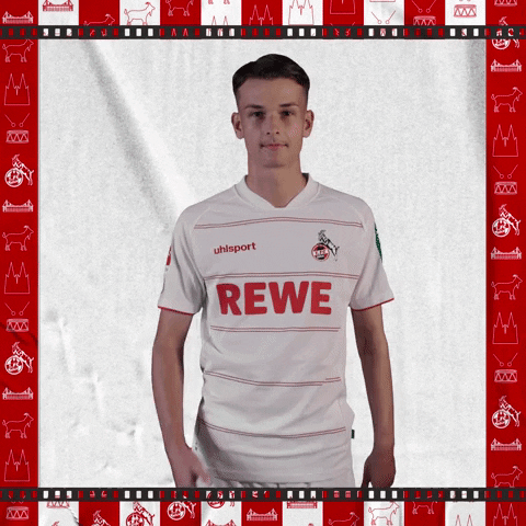 1 Fc Cologne Football GIF by 1. FC Köln