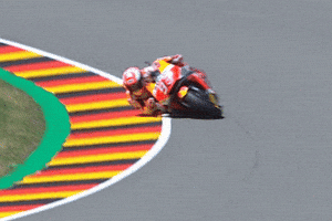 happy marc marquez GIF by MotoGP