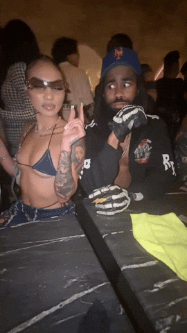 Tea Baddies GIF by dupreegod