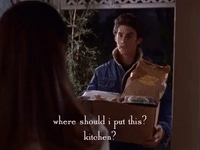 season 2 netflix GIF by Gilmore Girls 