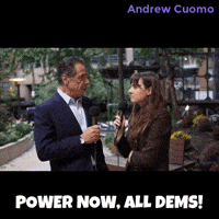 New York Power GIF by Andrew Cuomo