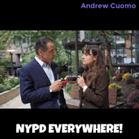 New York Vote GIF by Andrew Cuomo