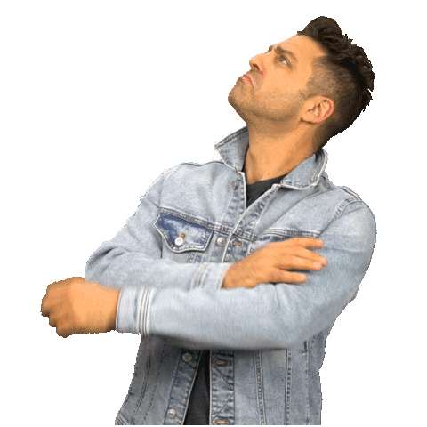 Me Gusta Ari Borovoy Sticker by BOBO