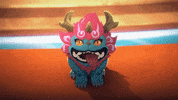 Hungry Om Nom GIF by League of Legends