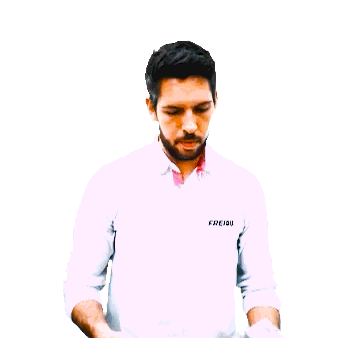 Arte Sticker by Freiou