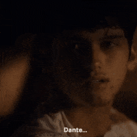 Angry GIF by Aristotle and Dante Universe