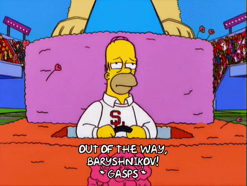 homer simpson GIF