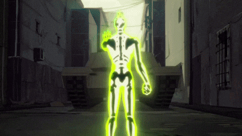 QuicklyThisWay fuck you creature commandos doctor phosphorus GIF