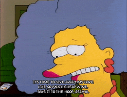 Season 2 GIF by The Simpsons